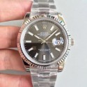 Replica Rolex Datejust II 126334 41MM N Stainless Steel Anthracite Dial Swiss 3235