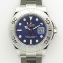 Replica Rolex Yacht-Master 40 116622 GM Stainless Steel 904L Blue Dial Swiss 2836-2